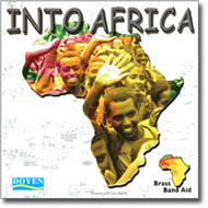 CD Cover Into Africa